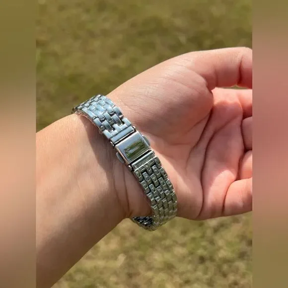 Panthere Classic stainless steel watch - Picture 6 of 12